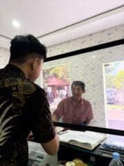 Program Polantas Menyapa Bikin Warga Tuban Tak Perlu Antre Lama Lagi