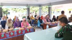 TMMD ke-128, Kodim Probolinggo Bekali Kader Posyandu Kuasai Sistem Data Digital