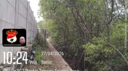 Libas88 dan Macan Kumbang Bersiap Lapor Instansi Terkait soal Tambak di Bibir Pantai Pabean Probolinggo