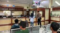 Program Polantas Menyapa Satlantas Polres Tuban Permudah Warga Urus Administrasi Kendaraan