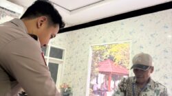 Program Polantas Menyapa Satlantas Polres Tuban Dekatkan Layanan