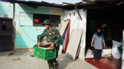 Pengosongan Rumah Dinas Mabes TNI di Komplek Slipi Berjalan Tertib dan Sesuai Ketentuan