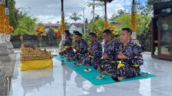 Koarmada III Gelar Kauseri Agama, Perkuat Mental dan Spiritualitas Prajurit