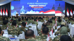 Stok Beras 4,8 Juta Ton, Mentan Terus Dorong Kemandirian Pangan Daerah di KPPD Lemhannas