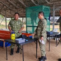 Kodiklat TNI Gelar Bimtek Ketahanan Pangan TNI ke III dan Peningkatan Kemampuan Yonif TP TA 2026