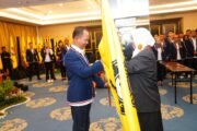 Tutup Rakernas Taekwondo Indonesia 2026, Ketum PBTI: Musuh Adalah Hadiah Bagimu, Ia Memberi Kesempatan Melakukan Hal Terbaik