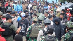 Kekejaman Kelompok Kriminal Bersenjata (KKB) Membuat Masyarakat Papua Pegunungan Resah dan Takut