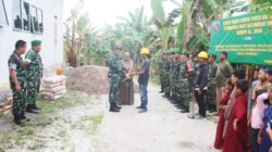 Kodim 0913/PPU Renovasi Panti Asuhan Uswatun Khasanah