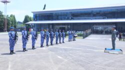 Kunjungi Lanud Sultan Hasanuddin, Kasau Tekankan Perwira TNI AU Harus Adaptif, Berkarakter, dan Tunjukkan Kualitas Kepemimpinan