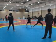 Atlet Muda Taekwondo Indonesia Ikuti “Tashkent 2026 World Taekwondo Junior Championships” di Uzbekistan