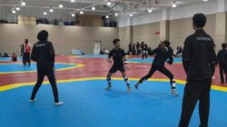 Atlet Muda Taekwondo Indonesia Ikuti “Tashkent 2026 World Taekwondo Junior Championships” di Uzbekistan