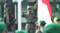 Kodim 0808/Blitar Gelar Upacara Peringatan Harkitnas Ke-118 Dengan Khidmat