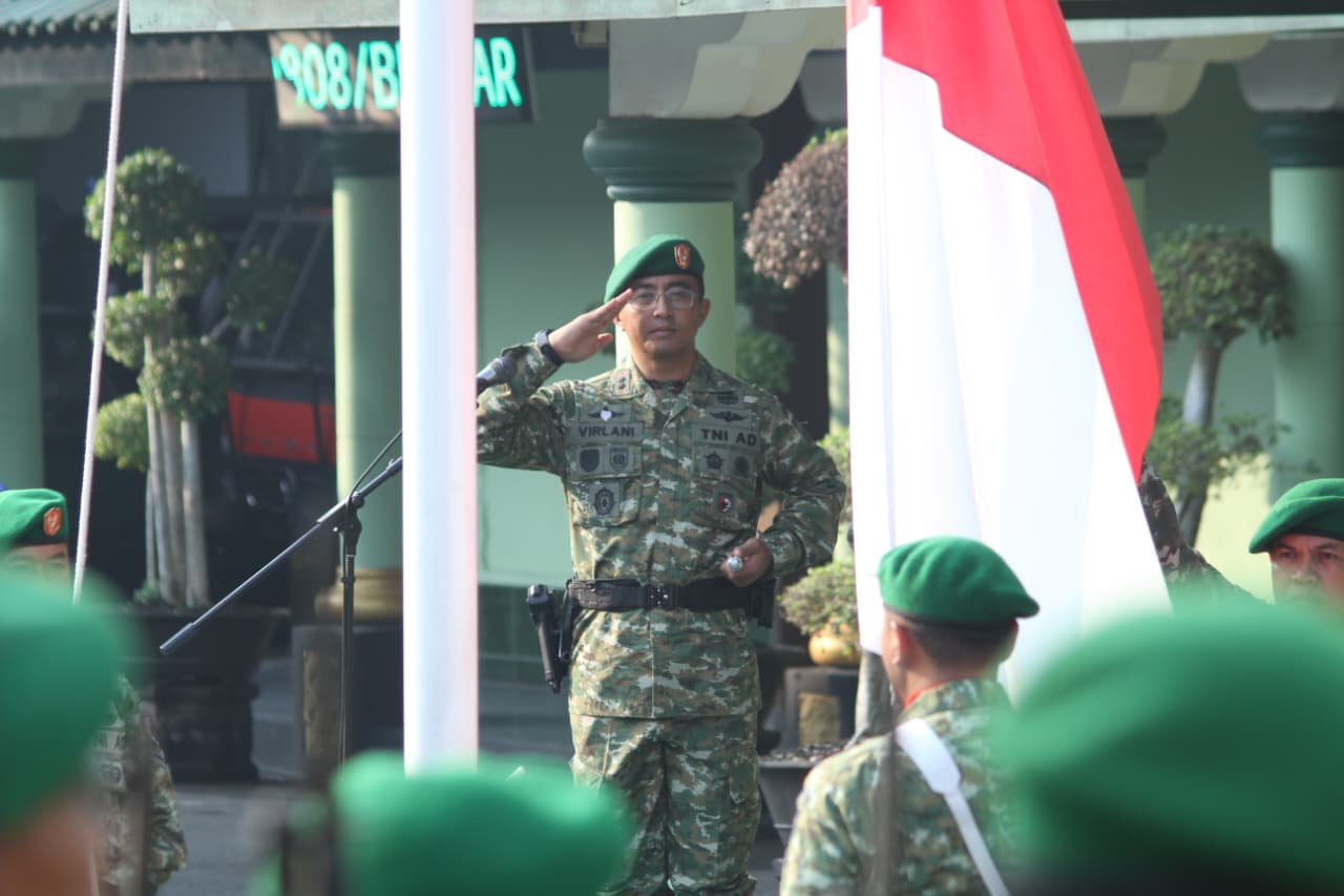 Kodim 0808/Blitar Gelar Upacara Peringatan Harkitnas Ke-118 Dengan Khidmat Kodim 0808/Blitar Gelar Upacara Peringatan Harkitnas Ke-118 Dengan Khidmat