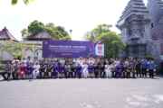 Peringati HUT Ke-61, Lemhannas RI Gelar Ziarah Di Makam Bung Karno Untuk Perkokoh Ketahanan Nasional