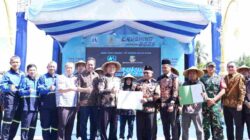 Dandim 0808/Blitar Dampingi Bupati Dan Forkopimda Hadiri Manten Tebu 2026 Di PG Rejoso Manis Indo