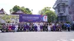 Peringati HUT Ke-61, Lemhannas RI Gelar Ziarah Di Makam Bung Karno Untuk Perkokoh Ketahanan Nasional