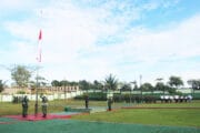 Kodim PPU Gelar Upacara Bendera 17 Mei 2026