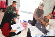 Jalis Silahturrahmi, Babinsa Koramil Penajam Perkuat Komsos dengan Warga Desa Binaan