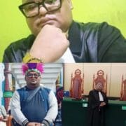 Direktur LBH-RKS Turun Langsung Temui Pengungsi Moskona: Kumpulkan Data Pengungsi Bintuni
