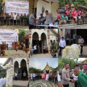 *Pawai Kerukunan Warnai Waisak di Sorong, Irwasda Polda Papua Barat Daya: Perbedaan Justru Perekat Persatuan*