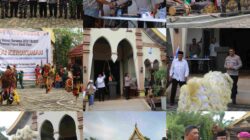 *Pawai Kerukunan Warnai Waisak di Sorong, Irwasda Polda Papua Barat Daya: Perbedaan Justru Perekat Persatuan*
