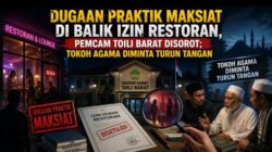 Miras dan Dugaan Prostitusi Mengemuka, Tokoh Agama Diminta Turun Gunung di Banggai
