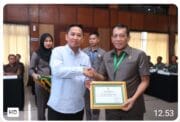 Puskopkar Siliwangi Raih Dua Penghargaan Bergengsi