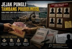 Izin Tambang Diduga Jadi Ladang Pungli, Eks Pejabat ESDM Jatim Disorot Publik