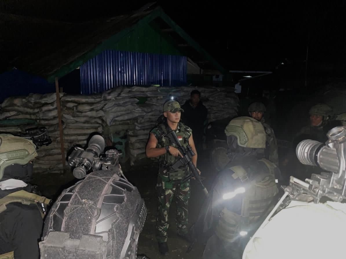 Bamsoet Apresiasi Operasi Ambush Marinir Persempit Ruang Gerak Kelompok Bersenjata Papua