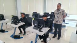 Polantas Tuban Menyapa Diserbu Warga, Banyak yang Konsultasi Soal SIM STNK dan BPKB