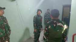 RTLH Milik Ibu Srihayati di Dusun Leduk Rampung 100 Persen, Dandim 0820 Probolinggo Tinjau Langsung