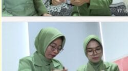 Kesibukan Sebagai Dokter, Bukan Hambatan dr. Zuhria Novianty Untuk Berkarya