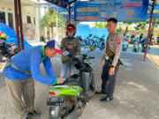 Program Polantas Tuban Menyapa Ubah Pagi Warga Tuban, Banyak yang Baru Paham Urusan SIM STNK BPKB