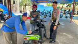 Program Polantas Tuban Menyapa Ubah Pagi Warga Tuban, Banyak yang Baru Paham Urusan SIM STNK BPKB