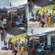 Aspirasi Warga Jadi Penyemangat Satgas TMMD Ke-128: Pererat Kebersamaan TNI dan Masyarakat di Manokwari Utara
