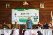 Pemberian Sarana dan Prasarana Alat Olahraga TMMD Ke-128 Tahun 2026 Dorong Semangat Pemuda dan Pengembangan Desa Wisata di Brabe