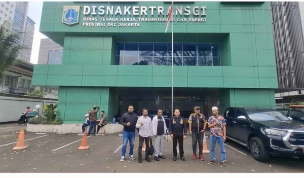 Sengketa PHK Klinik Sentosa Kian Panjang, Pekerja Belum Terima Hak Sengketa PHK Klinik Sentosa Kian Panjang, Pekerja Belum Terima Hak