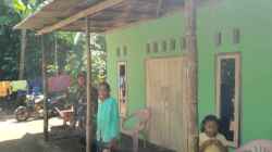 Rehab RTLH Rampung 100 Persen, Rumah Milik Lansia di Dusun Klagin Desa Brabe Siap Huni