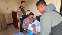Suasana Hangat di Tuban, Program Polantas Tuban Menyapa Mudahkan Layanan SIM STNK BPKB