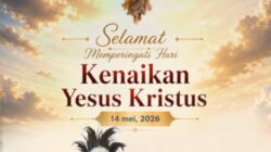 Waka Polda PBD, Ucapkan "Selamat Memperingati Hari Kenaikan Yesus Kristus": Polisi Tetap Jaga di Setiap Gereja Polda