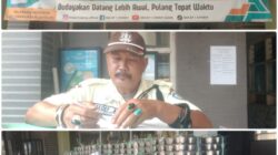 Cecep Satpam SMA KP 1 Ciparay 6 Tahun Mengabdi Serta Optimalisasikan Pekerjaan Patut Di Beri Apresiasi