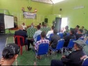 BUMDES Cakrawala Desa Ciasihan Menggelar Acara, Sosialisasi pengelolaan Lahan Koperasi Perah Susu (KPS)
