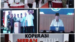 Pangdam III/Slw Hadiri Launching KDKMP Bersama Presiden RI Pangdam III/Slw Hadiri Launching KDKMP Bersama Presiden RI