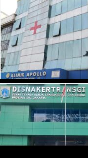 Mantan Karyawan Klinik Apollo dan Utama Sentosa Minta Pemerintah Turun Tangan