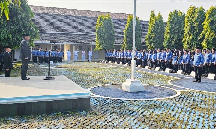 Peringati Harkitnas ke-118, Pemkab Majalengka Dorong Kedaulatan Digital dan Perlindungan Generasi Muda