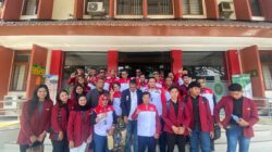 “KAMI AKAN KAWAL SAMPAI TUNTAS!” — SAMSUDIN, S.H. PIMPIN LANGSUNG PENGAWALAN SIDANG PEMBUNUHAN FARADILA