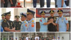 Mayjen TNI Kosasih, S.E., M.M., Pimpin Sertijab Kaskogartap II/Bdg Mayjen TNI Kosasih, S.E., M.M., Pimpin Sertijab Kaskogartap II/Bdg