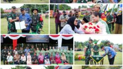 Pangdam I/BB Resmi Tutup TMMD Ke-128 di Langkat, Perkuat Kemanunggalan TNI dan Rakyat