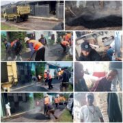 Proyek Jalan Perum Bumi Padma Cipeujeuh Pacet Diduga Asal Jadi, Ketebalan Aspal tidak sesuai SOP dan Koordinasi Diabaikan
