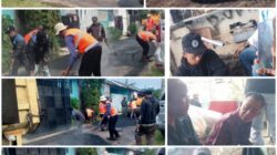 Proyek Jalan Perum Bumi Padma Cipeujeuh Pacet Diduga Asal Jadi, Ketebalan Aspal tidak sesuai SOP dan Koordinasi Diabaikan